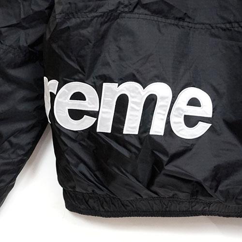 2024新作 シュプリーム コピー ★Supreme Arc Track Jacket トラック Black 黒 7011105